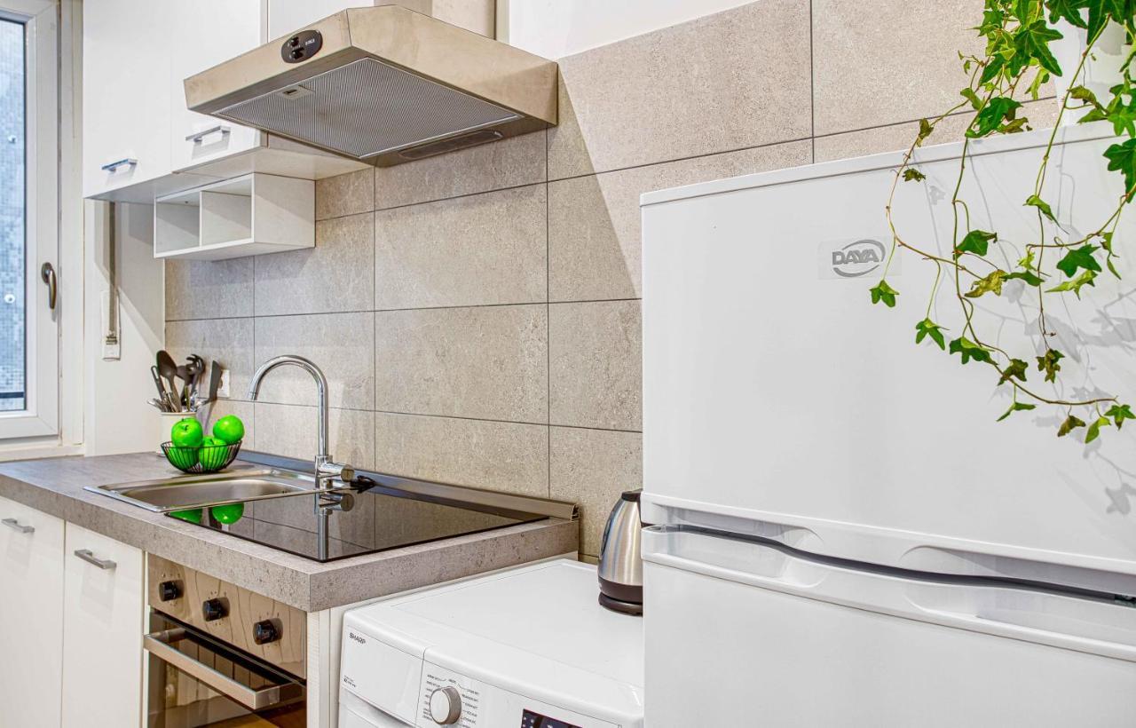 Joivy Warm And Inviting Flat With Balcony Apartment Milano Ngoại thất bức ảnh