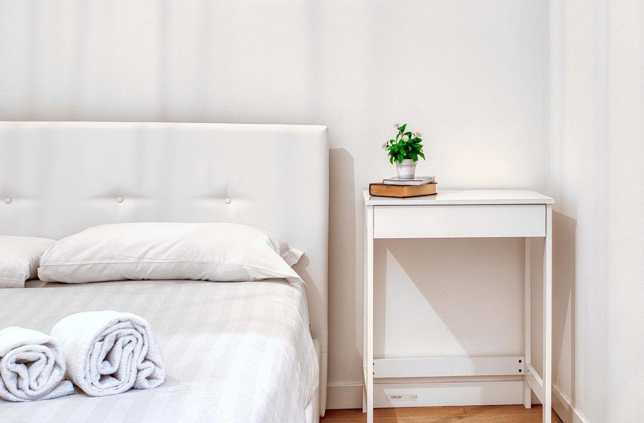 Joivy Warm And Inviting Flat With Balcony Apartment Milano Ngoại thất bức ảnh