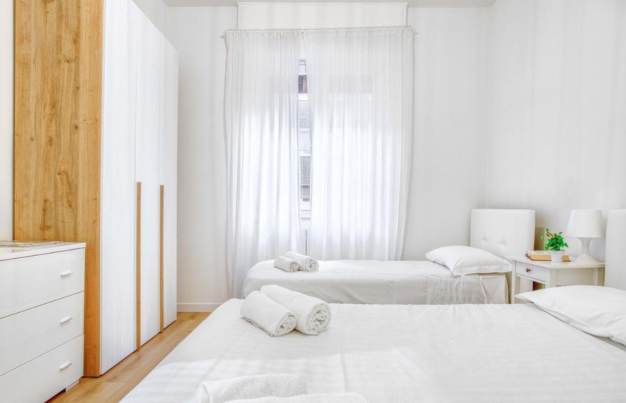 Joivy Warm And Inviting Flat With Balcony Apartment Milano Ngoại thất bức ảnh