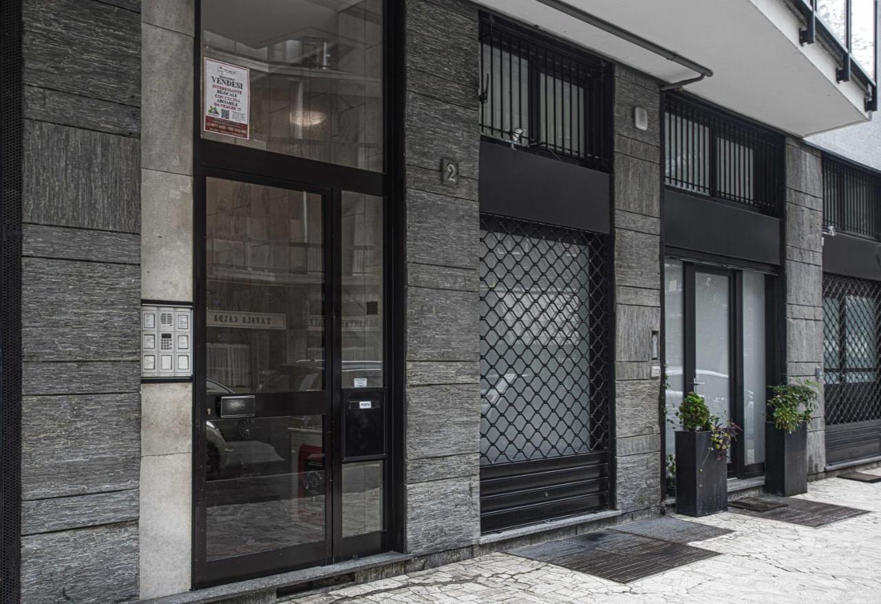 Joivy Warm And Inviting Flat With Balcony Apartment Milano Ngoại thất bức ảnh