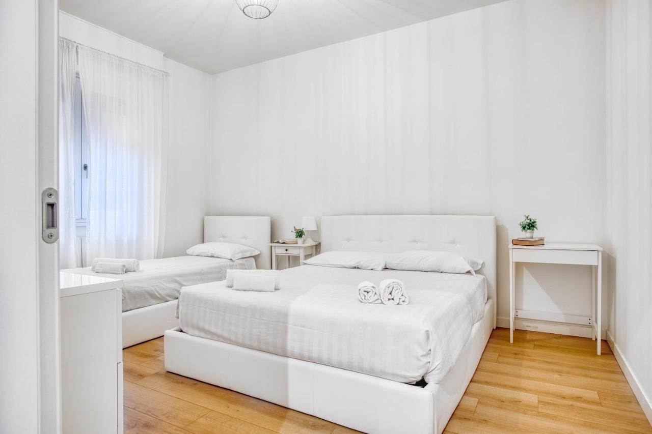 Joivy Warm And Inviting Flat With Balcony Apartment Milano Ngoại thất bức ảnh
