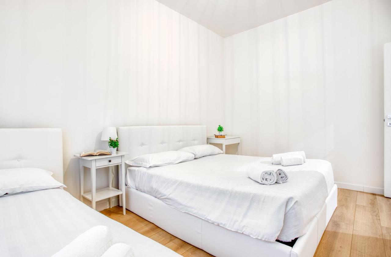 Joivy Warm And Inviting Flat With Balcony Apartment Milano Ngoại thất bức ảnh